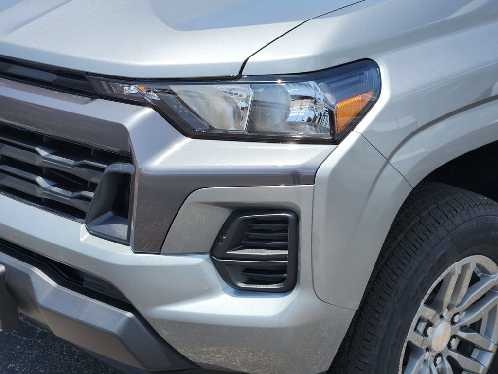 New 2026 Chevrolet Colorado LT w/ Advanced Trailering Package AWD/4WD image 5