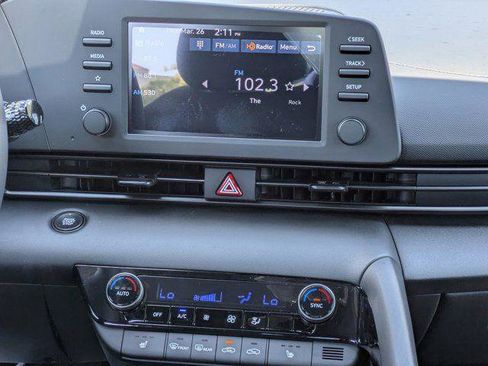 New 2026 Hyundai Elantra SEL Sport Premium FWD image 13