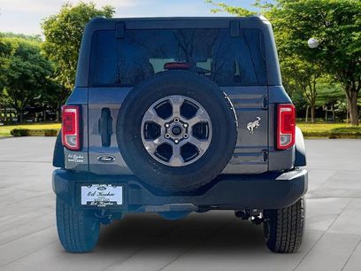 New 2025 Ford Bronco Big Bend