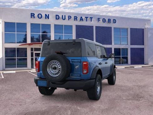New 2025 Ford Bronco 4-Door AWD/4WD image 9