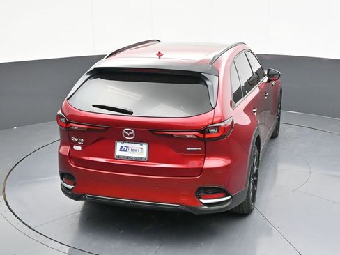 Used 2025 MAZDA CX-70 3.3 Turbo w/ Premium Plus Pkg image 51