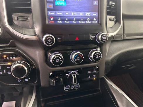 Certified 2021 RAM 1500 Big Horn w/ Trailer Tow Group image 28