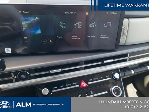 New 2026 Hyundai Santa Fe SE FWD image 21