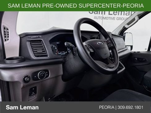 Used 2025 Ford Transit 250 Low Roof w/ Exterior Upgrade Package RWD image 9