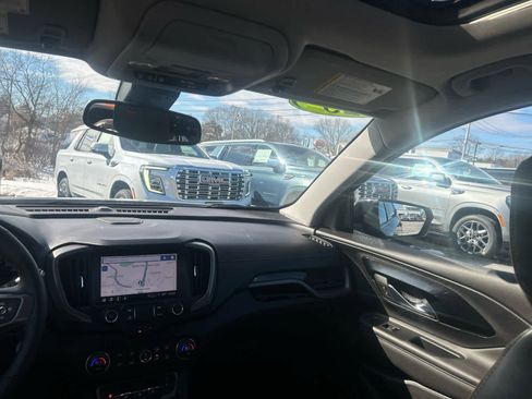 Used 2023 GMC Terrain AT4 w/ Infotainment Package II image 15