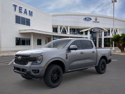 New 2026 Ford Ranger Lariat
