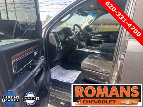 Used 2013 RAM 2500 Laramie w/ Cold Weather Group image 9