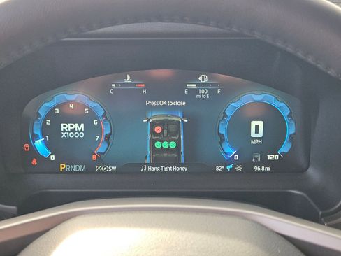 New 2025 Ford Bronco Badlands image 8