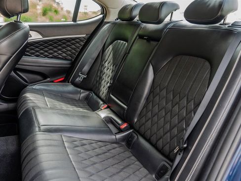 Used 2019 Genesis G70 2.0T Advanced w/ Dynamic Package AWD/4WD image 28