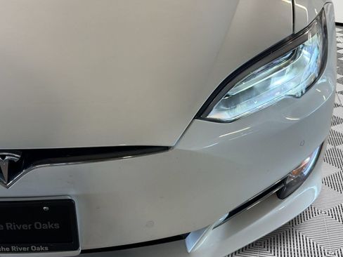 Used 2020 Tesla Model S Long Range AWD/4WD image 11