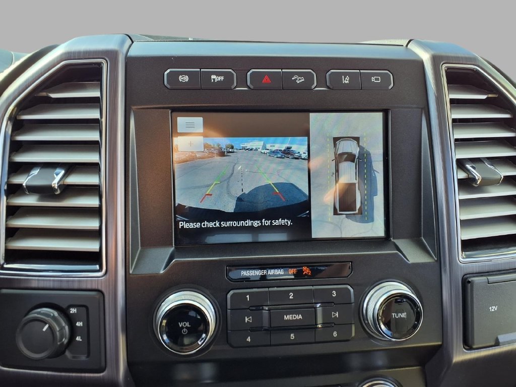 Used 2021 Ford F350 Limited AWD/4WD image 7