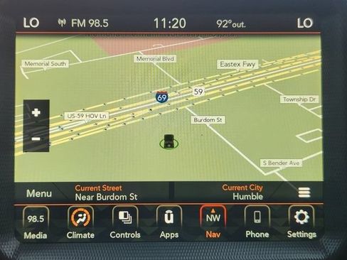 Used 2021 Jeep Gladiator Overland AWD/4WD image 15