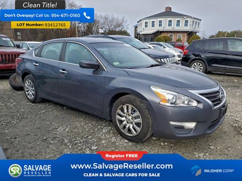 Used 2013 Nissan Altima 2.5 S image 5