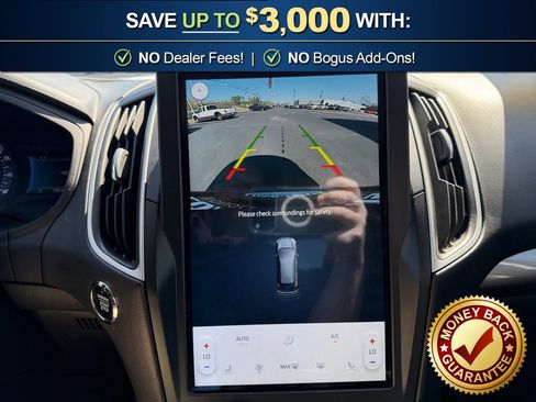 Used 2024 Ford Edge SEL image 27