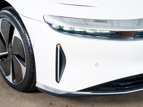 Used 2023 Lucid Air Pure AWD/4WD image 7