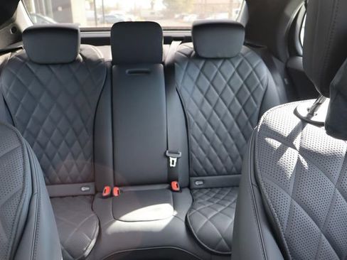 New 2025 Mercedes-Benz S 580 4MATIC Sedan image 14