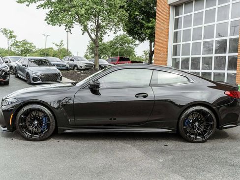 Used 2025 BMW M4 Competition w/ Executive Package RWD image 42