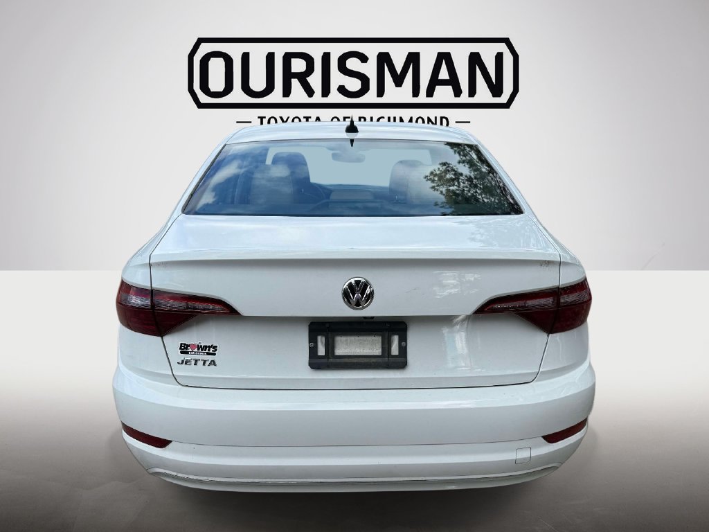 Used 2020 Volkswagen Jetta SEL FWD image 6