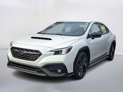 Used 2025 Subaru WRX tS