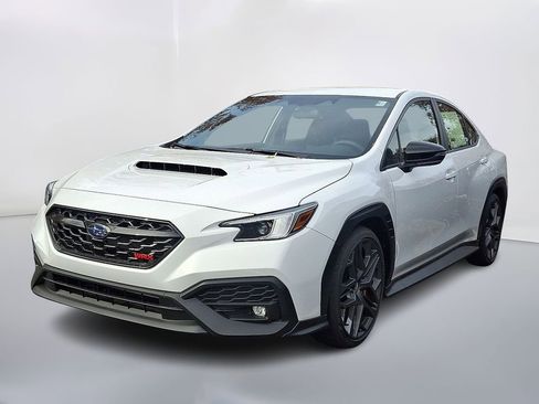 Used 2025 Subaru WRX tS AWD/4WD image 1