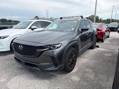 Used 2024 MAZDA CX-50 AWD 2.5 S w/ Select Package