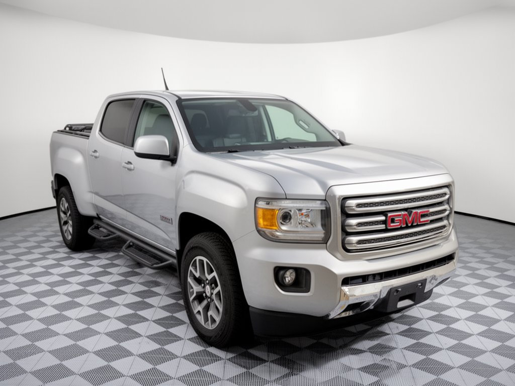 Used 2016 GMC Canyon SLE w/ All Terrain Adventure Package AWD/4WD image 7