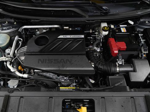 Used 2023 Nissan Rogue SV w/ SV Premium B Package AWD/4WD image 34