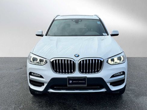 Used 2019 BMW X3 xDrive30i w/ Convenience Package image 8