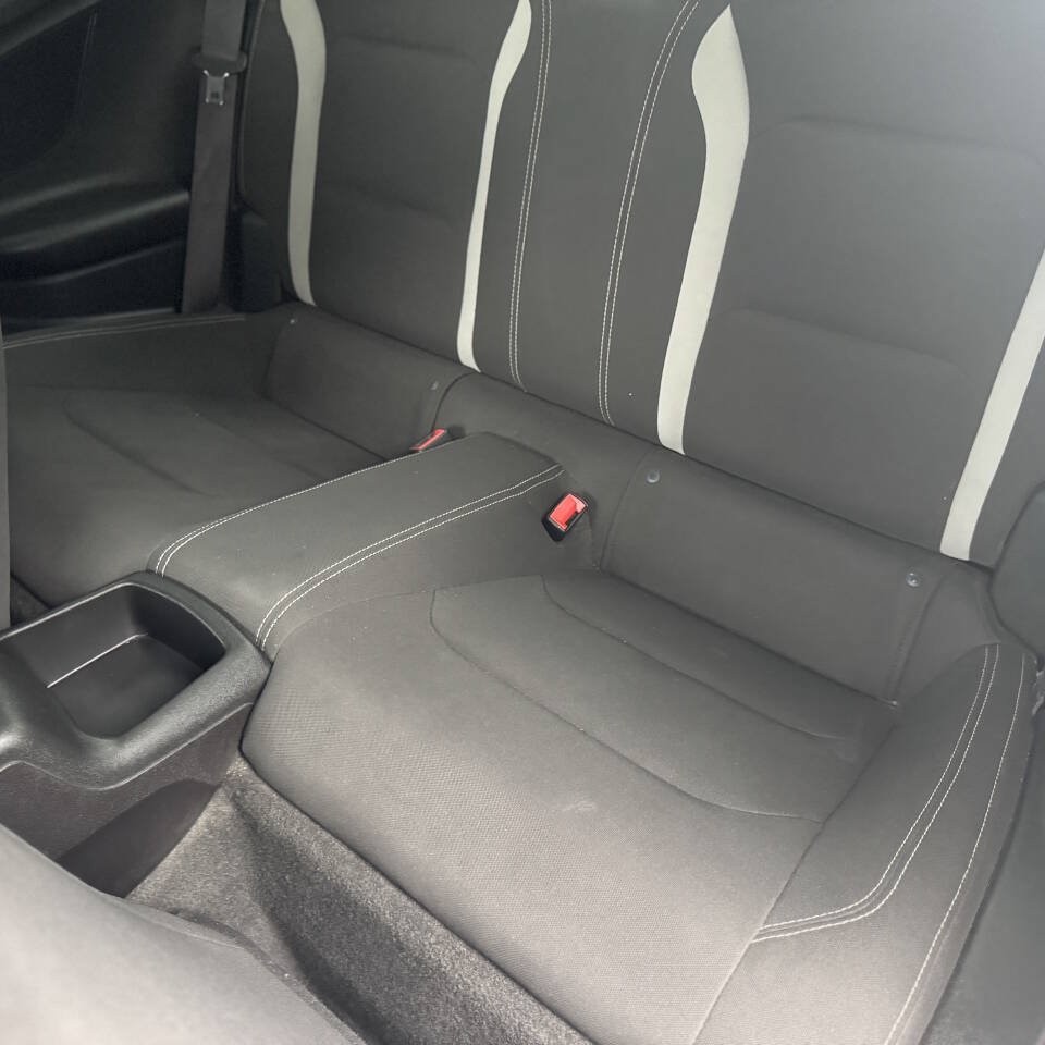 Used 2016 Chevrolet Camaro LT w/ RS Package RWD image 27