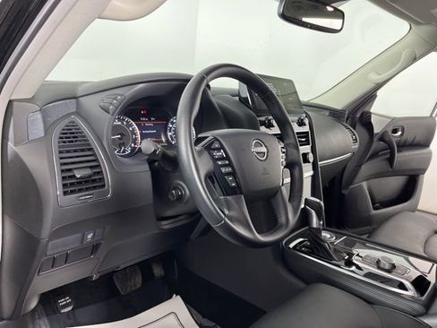 Used 2024 Nissan Armada SV w/ Cargo Package image 19