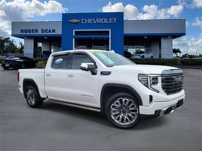 Certified 2024 GMC Sierra 1500 Denali Ultimate