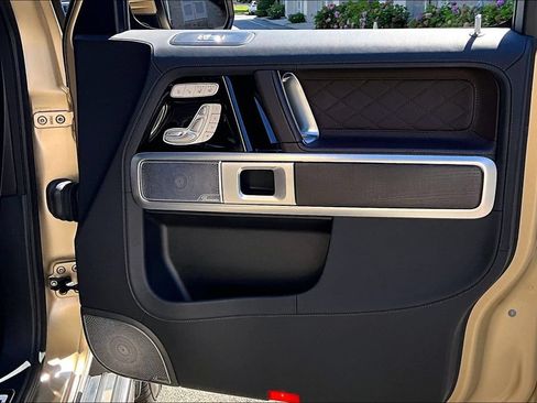 Certified 2023 Mercedes-Benz G 550 w/ Seat Comfort Package image 19