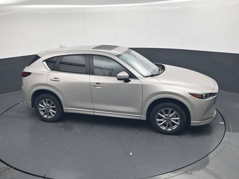 Used 2025 MAZDA CX-5 AWD 2.5 S w/ Preferred Package image 34