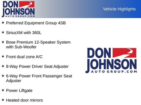 Used 2025 GMC Acadia AT4 image 3