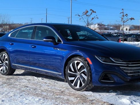 Used 2021 Volkswagen Arteon SEL image 10