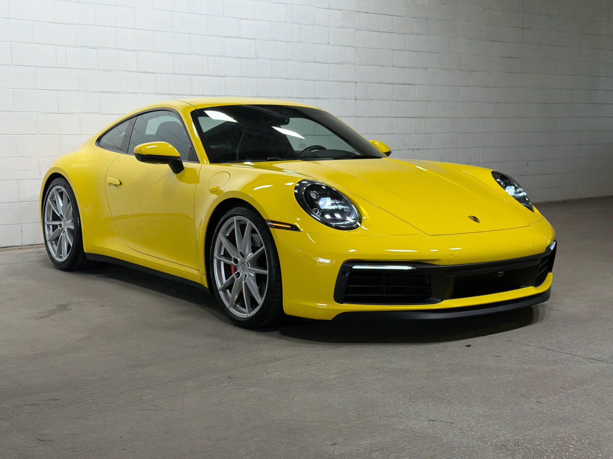 Certified 2023 Porsche 911 Carrera 4S AWD/4WD image 6