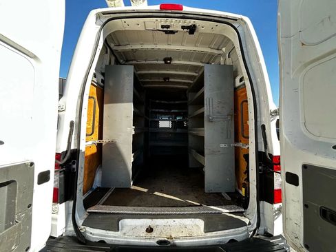 Used 2018 Nissan NV 3500 SV w/ Navigation Package image 29