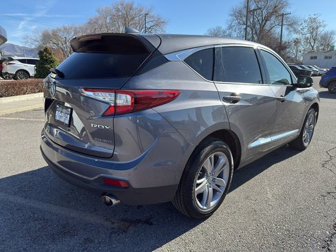 Used 2021 Acura RDX AWD w/ Advance Package image 7