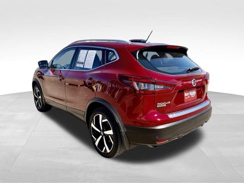 Certified 2022 Nissan Rogue Sport SL w/ Premium Package AWD/4WD image 6