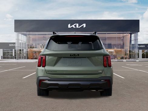 New 2026 Kia Sorento X-Line EX AWD/4WD image 13