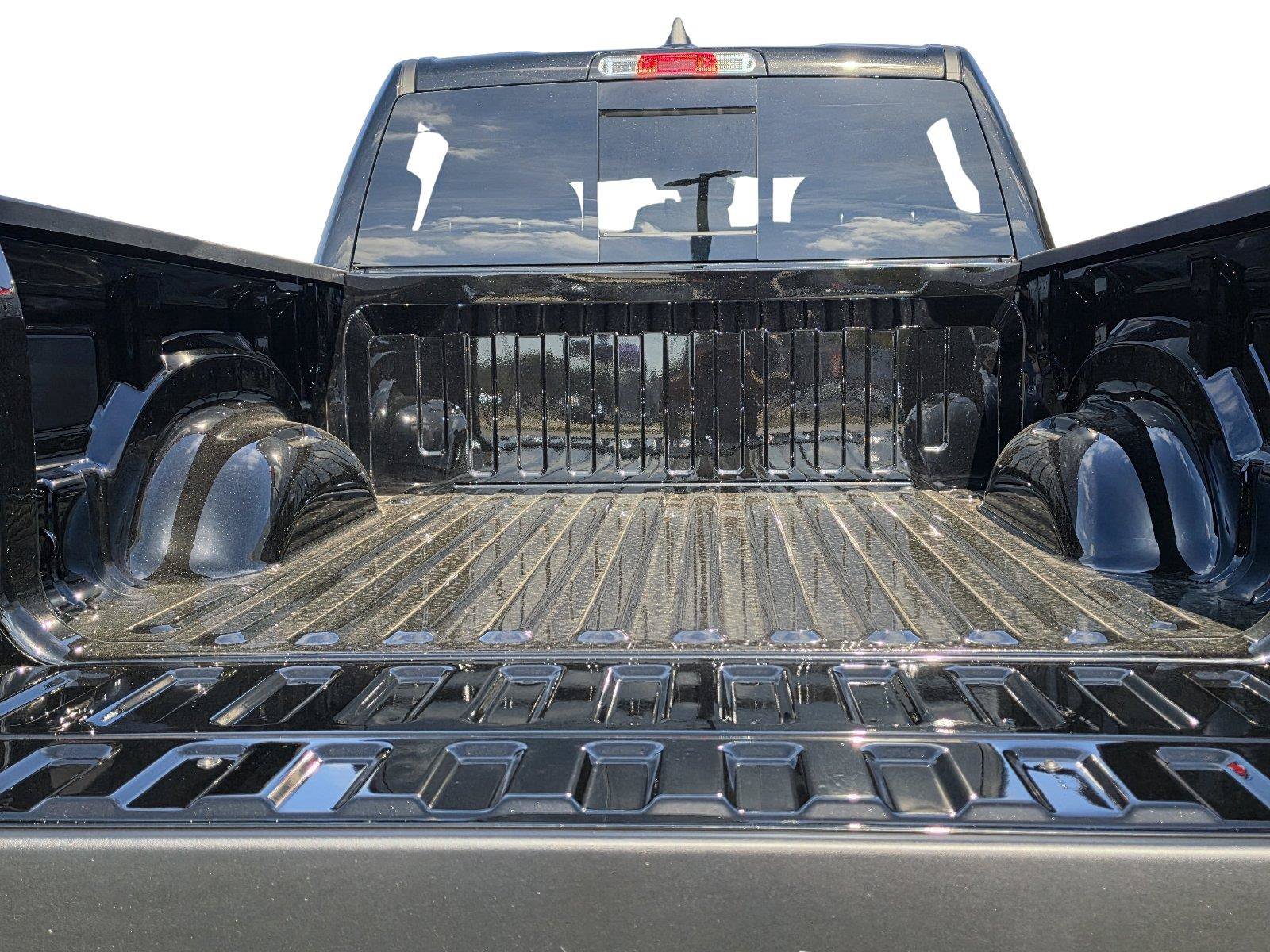 New 2027 RAM 1500 Warlock AWD/4WD image 29