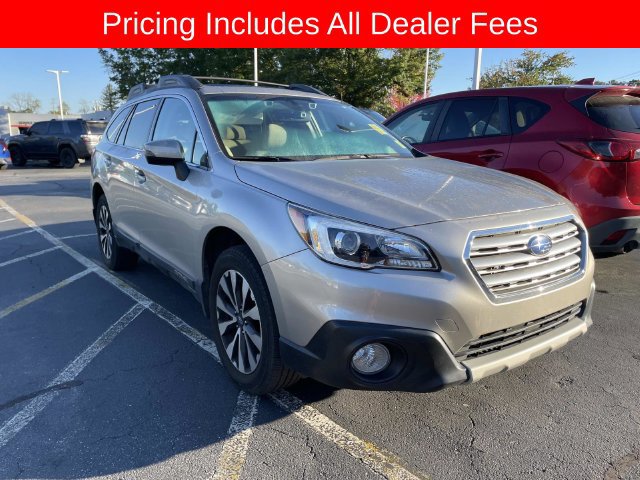 Used 2017 Subaru Outback 2.5i Limited AWD/4WD image 12