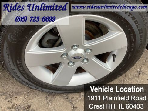 Used 2008 Ford Fusion SE FWD image 38
