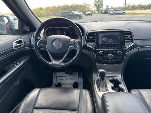 Used 2020 Jeep Grand Cherokee Limited w/ Luxury Group II image 27