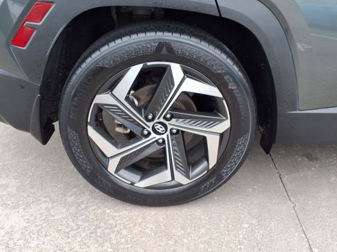 Used 2023 Hyundai Tucson Limited w/ Cargo Package FWD image 26