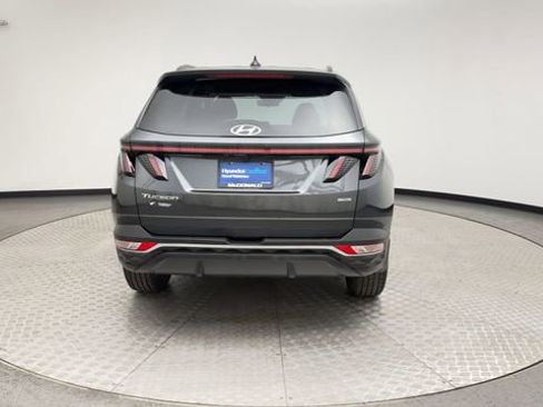 Certified 2023 Hyundai Tucson SEL AWD/4WD image 3