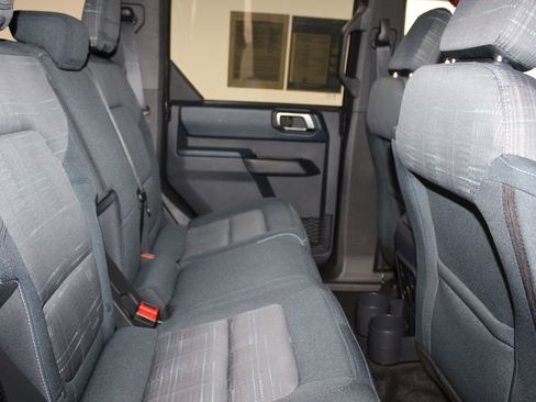 Used 2023 Ford Bronco Heritage Edition AWD/4WD image 27