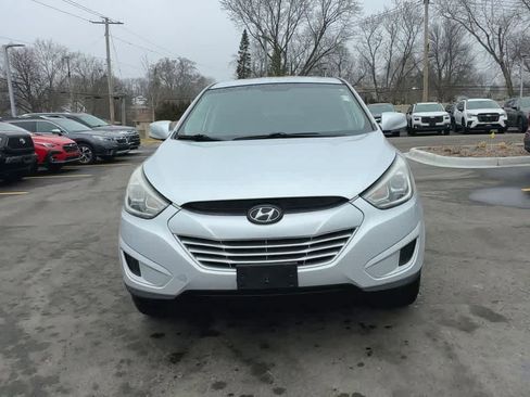 Used 2015 Hyundai Tucson GLS image 3