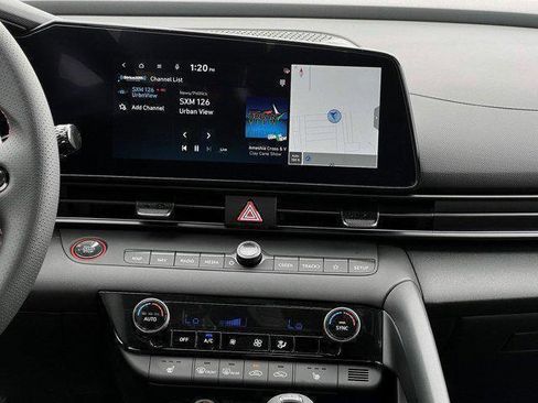 New 2025 Hyundai Elantra N Line FWD image 19