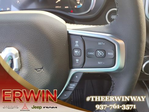 Certified 2026 RAM 1500 Big Horn AWD/4WD image 19